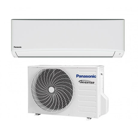 panasonic climatizzatore condizionatore panasonic inverter serie tz 12000 btu cs tz35wkew r 32 wi fi integrato novita ean 8059657000866