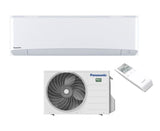 panasonic climatizzatore condizionatore panasonic inverter serie tz 12000 btu cs tz35zkew r 32 wi fi integrato aa novita