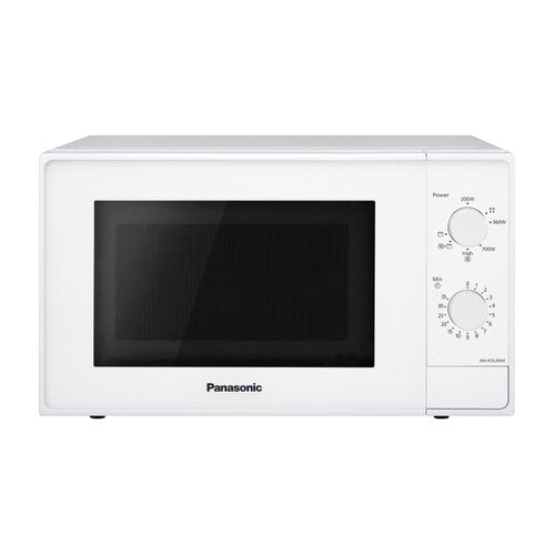 panasonic forno a microonde panasonic nn k10jwmepg 20 litri 800 w a258xl443xp34 grill bianco ean 5025232881178