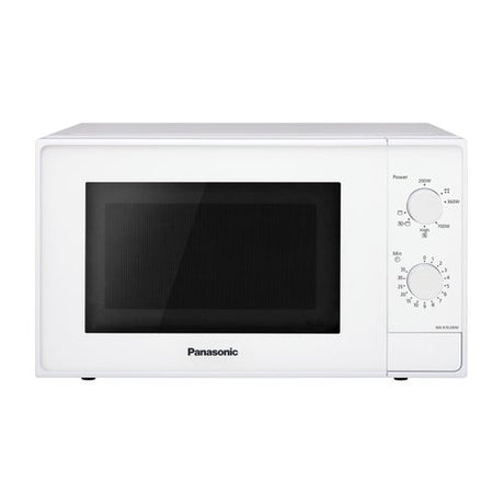 panasonic forno a microonde panasonic nn k10jwmepg 20 litri 800 w a258xl443xp34 grill bianco ean 5025232881178