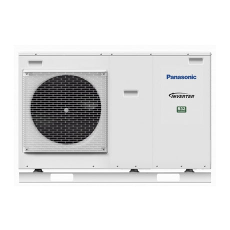 panasonic pompa di calore monoblocco panasonic aquarea 5 kw wh mdc05j3e5 r 32 wi fi optional aa