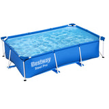 piscina fuori terra bestway 56403 steel pro telaio 259x170x61h 2300 litri