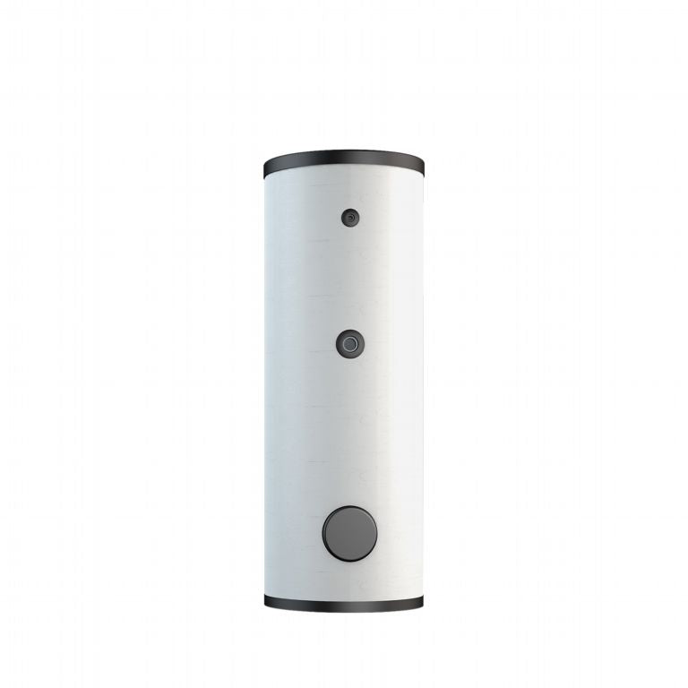 pleion bollitore pleion per acs brr zn 300 doppio serpentino con vetrificazione interna classe c