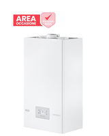 riello area occasioni 2709 caldaia a condensazione da incasso riello residence in 25 kis metanogpl con kit scarico fumi