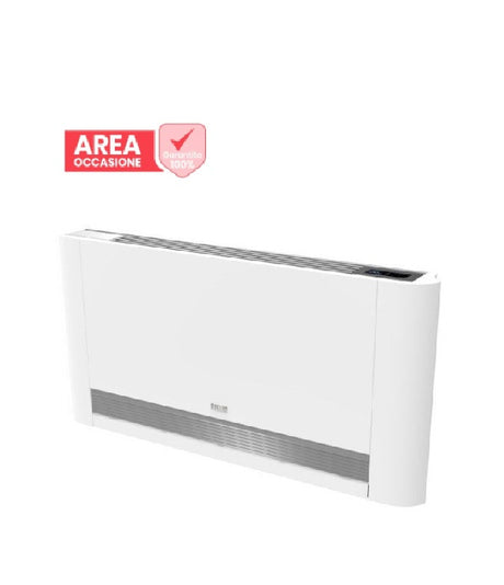 riello area occasioni ao_2793 ventilconvettore fan coil riello design inverter 11 b con motore brushless con pannello di comando a bordo