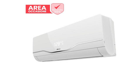 riello area occasioni unita interna split a parete riello aaria plus 12000 btu amw 35 p wi fi optional