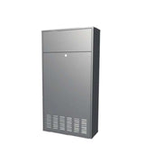 riello box involucro unita incasso per caldaie a condensazione riello taglia s 654x255x1223 mm 20161604 ean 8018000310984