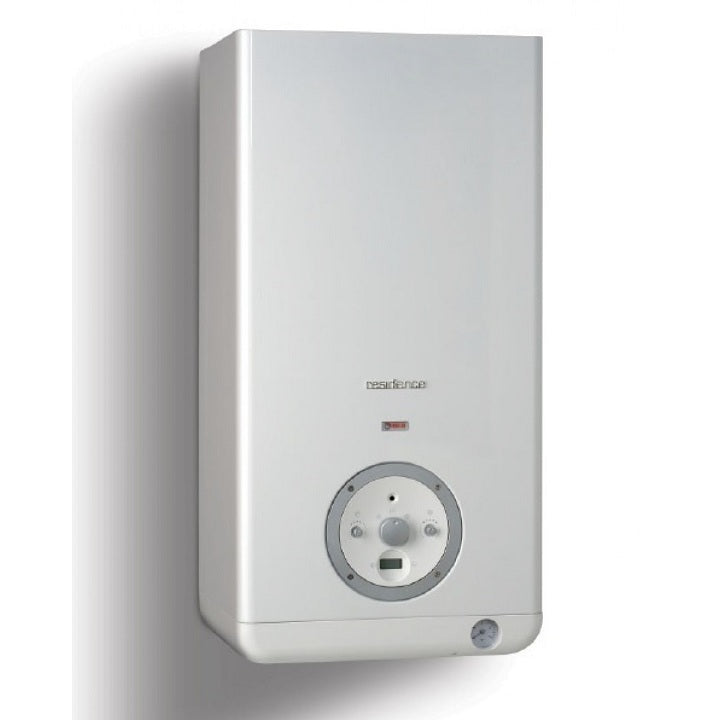 riello caldaia a gas riello residence 28 ki 28 kw gpl a camera aperta erp