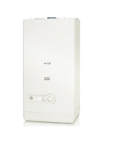 riello caldaia riello camera aperta mod. start 24 ki ln low nox metano new erp ean 8018000365014