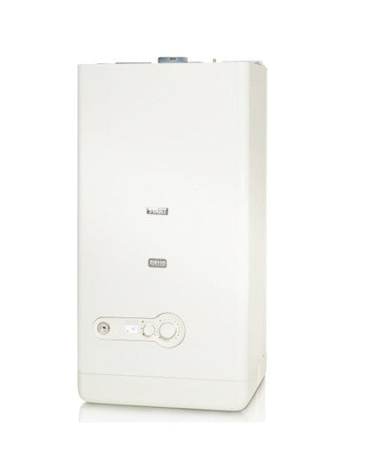 riello caldaia riello camera aperta mod. start 24 ki ln low nox metano new erp ean 8018000365014