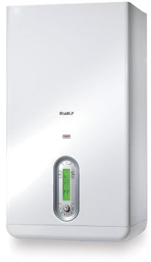 riello caldaia riello family condens 2.5 kis metano a condensazione completa di kit fumi new erp ean 8056138591684