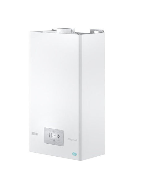 riello caldaia riello start ar 25 kis low nox a condensazione cod. 20171062 completa di kit scarico fumi metano novita ean 8056138592049