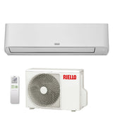 riello condizionatore riello inverter serie elixa 12000 btu rew 35 r 32 wi fi integrato 20207218