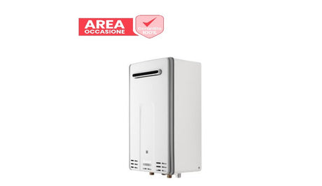 rinnai area occasioni scaldabagno rinnai infinity 28e esterno gpl