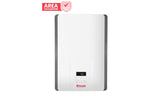 rinnai area occasioni scaldacqua scaldabagno a gas rinnai one 11i metano reu a1111ffu ng completo di kit scarico fumi 1