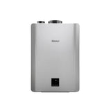 rinnai scaldabagno a condensazione internoesterno rinnai infinity nb 32 lt reu nb3242ffc e metanogpl con kit scarico fumi