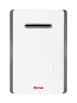 rinnai scaldabagno scaldacqua a gas da esterno rinnai infinity 14e metano cod. reu a1420w e novita
