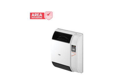 robur area occasioni 2849 radiatore stufa a gas robur supercromo 3002 metano