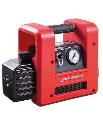 rothenberger rothenberger pompa per vuoto roairvac r32 1.5 42lmin 1000002399