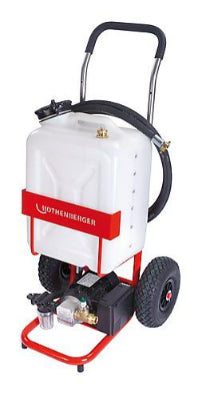 rothenberger rothenberger unita elettrica di riempimento con pompa centrifuga rosolar