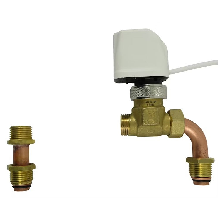 sabiana valvola a tre vie sabiana 9071091w per ventilconvettore whisper