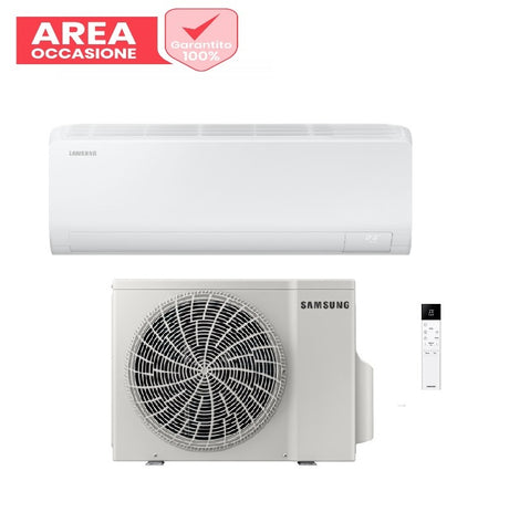 samsung area occasione 5001 condizionatore samsung cebu s2 12000 btu f ar12cb2 r 32 wi fi integrato
