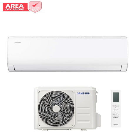 samsung area occasione 5002 condizionatore samsung ar35 12000 btu r 32 wi fi integrato