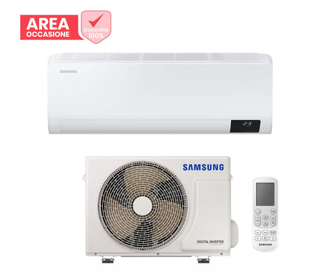 samsung area occasioni 2607 condizionatore samsung luzon 9000 btu f ar09lzn r 32