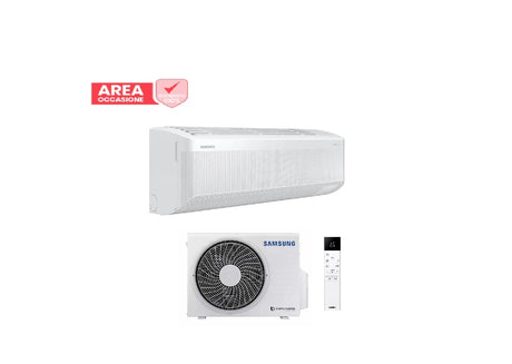 samsung area occasioni 3158 condizionatore samsung windfree elite s2 12000 btu f ar12el2 r 32 wi fi integrato