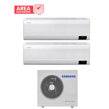 immagine-1-samsung-area-occasioni-climatizzatore-condizionatore-samsung-dual-split-inverter-serie-windfree-avant-79-btu-con-aj050txj2kg-r-32-wi-fi-integrato-70009000-novita