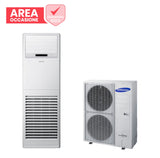 samsung area occasioni climatizzatore condizionatore samsung inverter a colonna 48000 btu ac140knpdeh trifase r 410