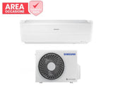 samsung area occasioni climatizzatore condizionatore samsung inverter serie windfree evo 9000 btu r 32 wi fi a ar09rxpxbwkneunovita