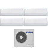 samsung climatizzatore condizionatore quadri split inverter samsung serie windfree avant 70007000900018000 btu con aj080txj4kgeu wi fi 77918 r 32 novita