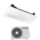 immagine-1-samsung-climatizzatore-condizionatore-samsung-cassetta-1-via-windfree-slim-9000-btu-ac026rn1dkgeu-r-32-wi-fi-optional-classe-aa-con-pannello-incluso