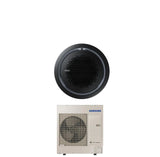 samsung climatizzatore condizionatore samsung inverter cassetta 360 36000 btu ac100rn4pkgeu trifase r 32 wi fi optional vari pannelli disponibili