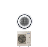 samsung climatizzatore condizionatore samsung inverter cassetta 360 48000 btu ac140rn4pkgeu monofase r 32 wi fi optional vari pannelli disponibili
