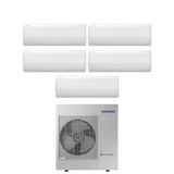samsung climatizzatore condizionatore samsung penta split inverter serie windfree avant 9991218 con aj100txj5kg r 32 wi fi integrato 9000900090001200018000 novita