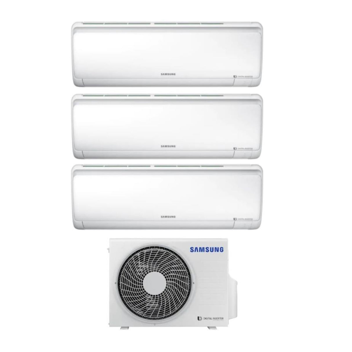 samsung climatizzatore condizionatore samsung trial split inverter serie maldives quantum 999 con aj052mcj r 410 900090009000