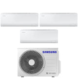 samsung climatizzatore condizionatore trial split inverter samsung serie cebu 700070007000 btu con aj052txj3kg a wi fi 777 novita