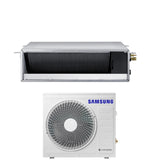 samsung condizionatore canalizzato media prevalenza samsung 24000 btu ac071rnmdkgeu r 32 wi fi optional