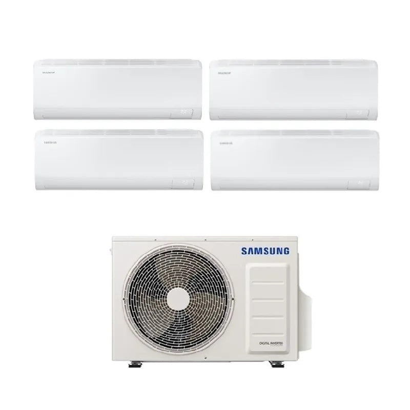 samsung condizionatore quadri split samsung cebu s2 991212 con aj080txj4kg r 32 wi fi integrato