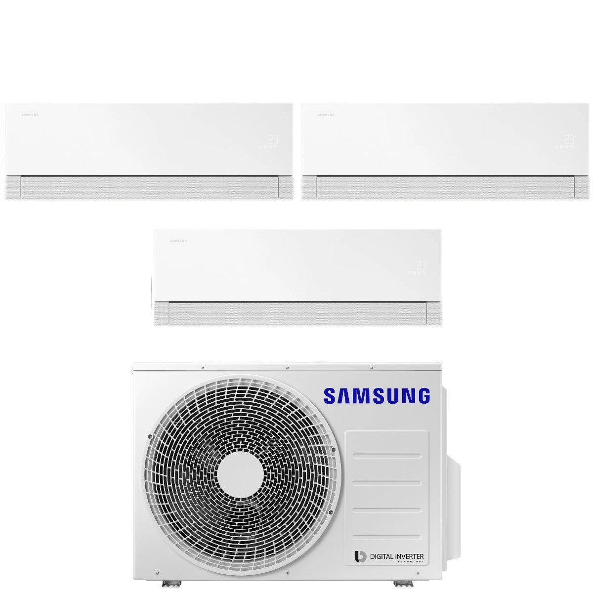 samsung condizionatore trial split samsung premiere white 9915 con aj068txj3kg r 32 wi fi integrato