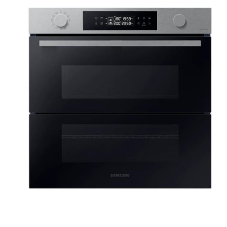 samsung forno elettrico ventilato samsung dual cook flex serie 4 nv7b45403bs 76 l classe a a579l56p66 wi fi nero ean 8806094337334