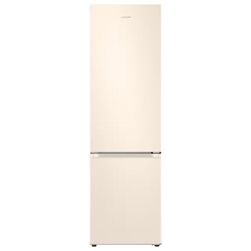 samsung frigorifero combinato samsung rb38c603del ecoflex ai 390 litri classe d a203xl595xp658 total no frost smartthings bixby alexa sabbia ean 8806094990089