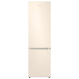 samsung frigorifero combinato samsung rb38c603del ecoflex ai 390 litri classe d a203xl595xp658 total no frost smartthings bixby alexa sabbia ean 8806094990089