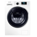 samsung lavatrice slim a carica frontale samsung 8 kg ww8nk62e0rw 1200 giri addwash classe c ean 8806090571619