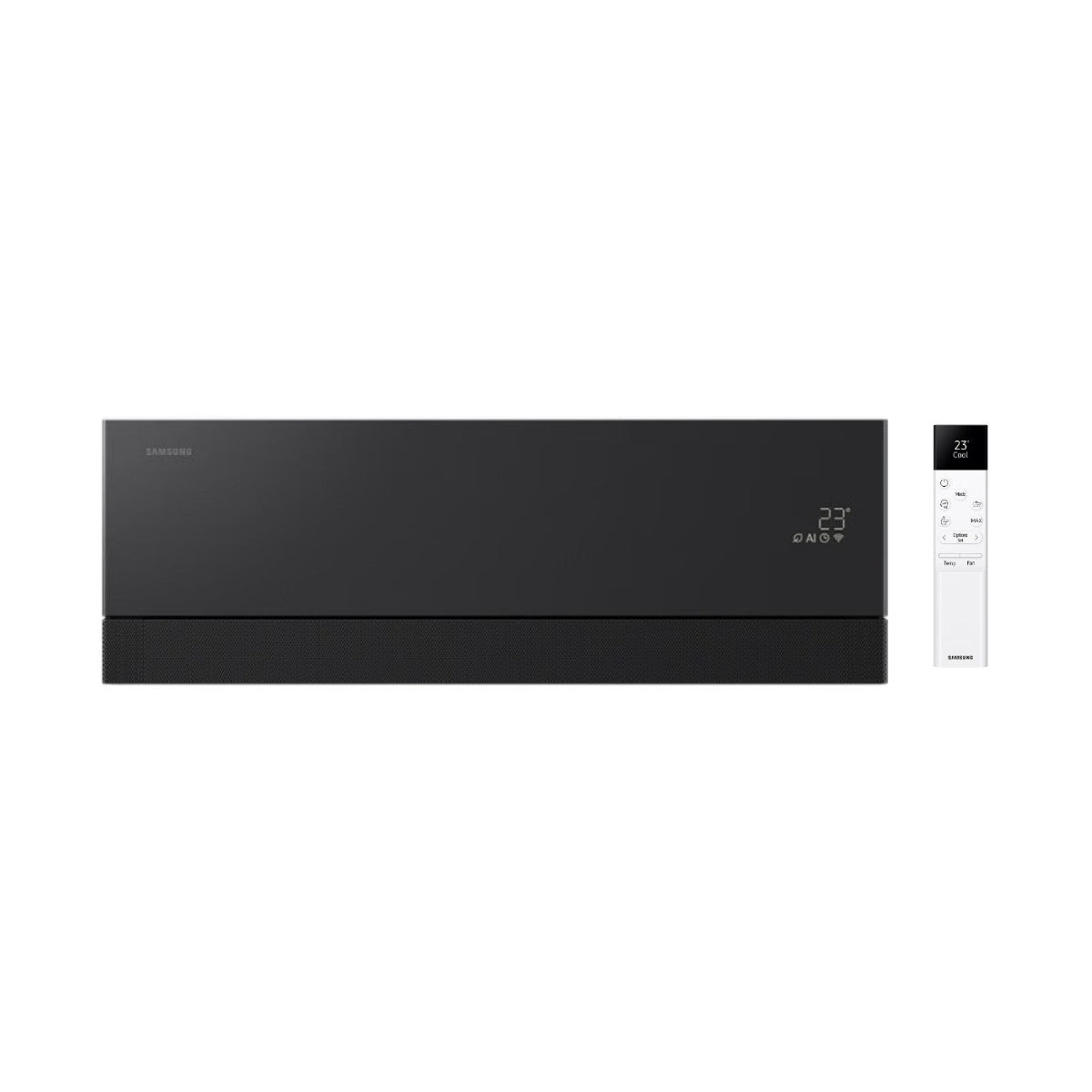 samsung unita interna a parete samsung windfree premiere black 12000 btu ar70h12c1abneu r 32 wi fi integrato