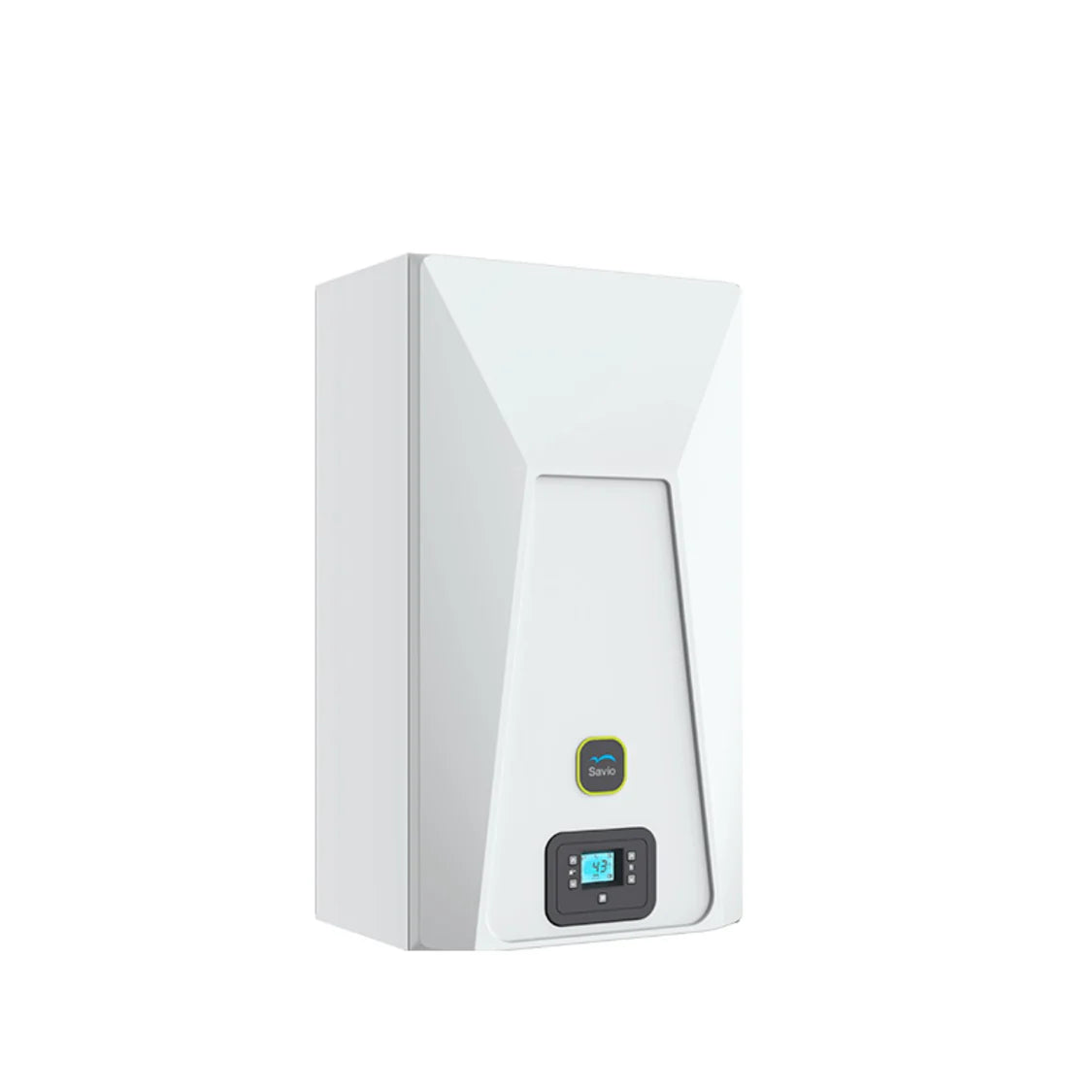 savio caldaia a condensazione savio inoxdens moon 20 sv solo riscaldamento low nox completa di kit scarico fumi metano o gpl