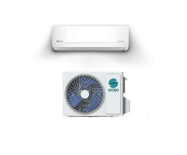 sendo climatizzatore condizionatore sendo inverter serie aegean 12000 btu r 32 a snd 12agn2 id
