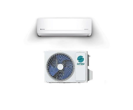 sendo climatizzatore condizionatore sendo inverter serie aegean 12000 btu r 32 a snd 12agn2 id